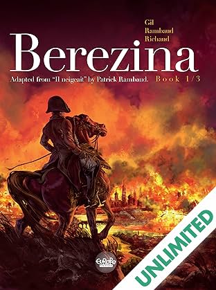Berezina Vol. 1: The Fire